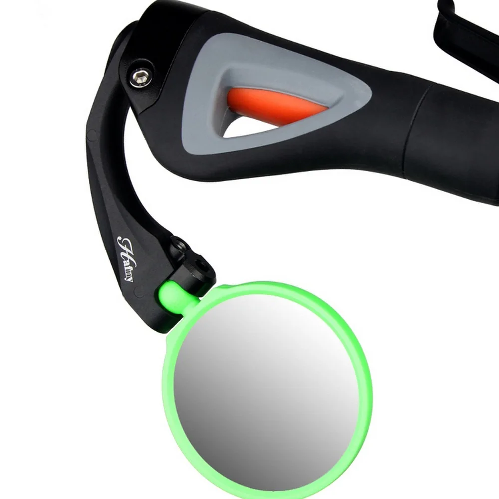 Велосипедное Зеркало заднего вида регулируемое зеркало из нержавеющей стали