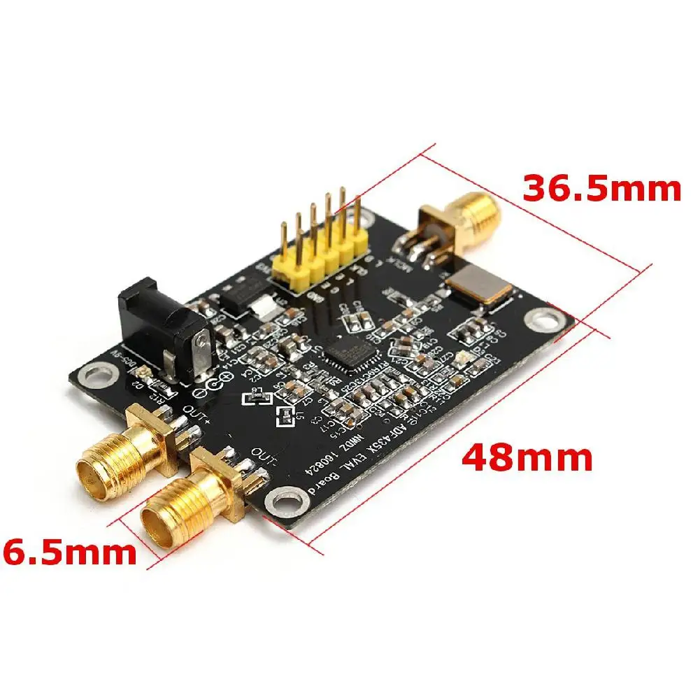 TWISTER.CK Development Board ADF4351 35M-4 4 GHz PLL RF источник сигнала Частотный синтезатор разработка