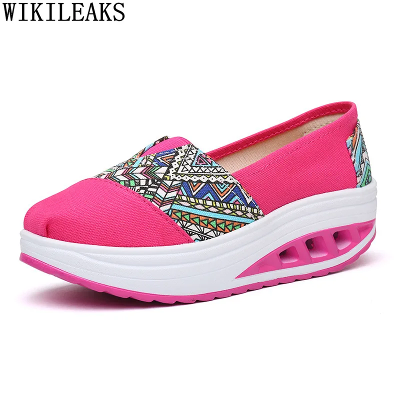 

Синие парусиновые туфли Женская рабочая обувь для женщин 2022 Черные слипоны обувь для женщин