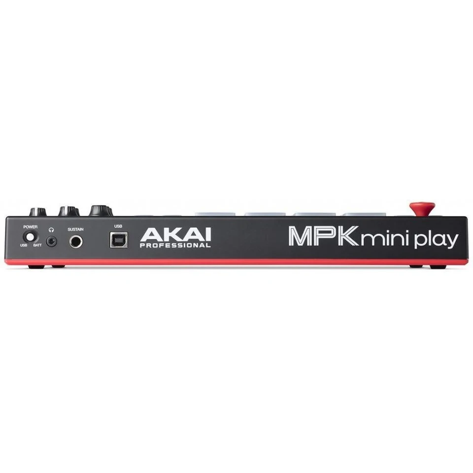 Synthesizer Akai MPK mini play |