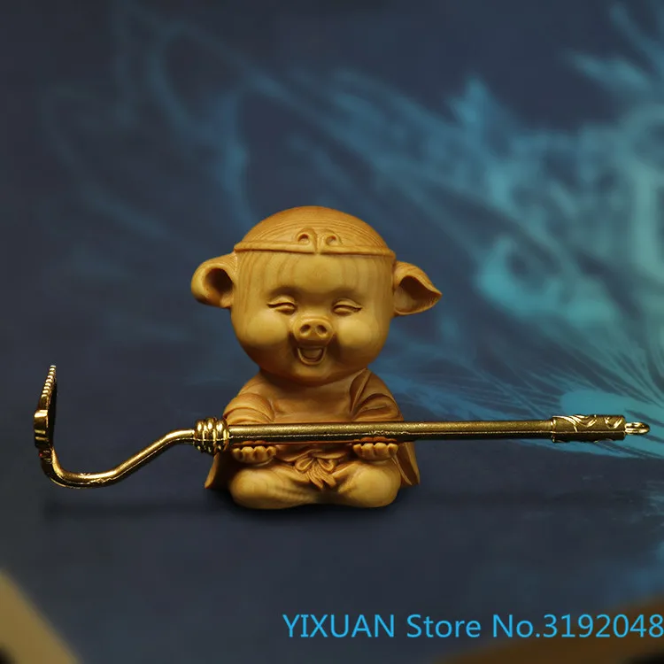 Карвинги из бокса свиные автомобили чайные украшения изысканные поднятие свиней