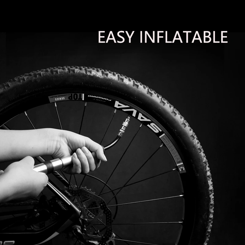 Дикий человек Высокое напряжение Горная дорога велосипед портативный