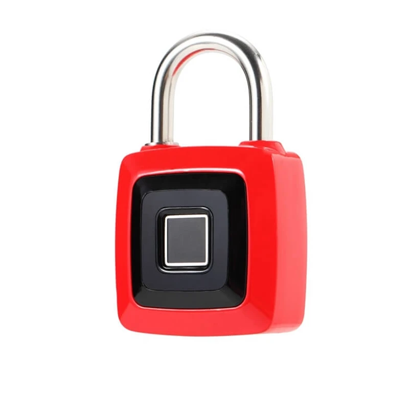 Высокая безопасность BT синий зуб бесключевая дверь замок отпечатков пальцев Loc |