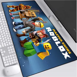 xgz high quality roblox gaming silicone large mousepad xl rubber non slip gaming accessories laptop gaming mouse pad gaming desk free global shipping