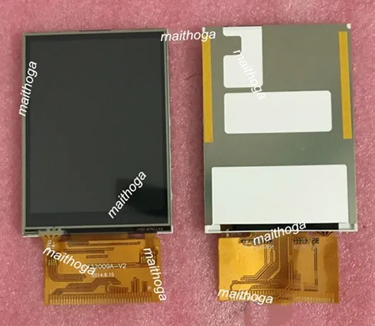 maithoga CPT 3.2 inch 37PIN TFT LCD Screen (No Touch/Touch) ILI9341 Drive IC QVGA 240(RGB)*320 | Электронные компоненты и