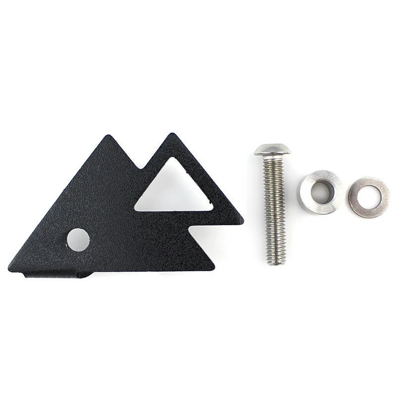 Задняя защитная крышка датчика из нержавеющей стали F800 GS F 650GS для BMW F800GS F700GS F650GS Adv