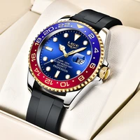 new lige business mens watches 30atm waterproof clock luminous quartz watch for men fashion sport wristwatch relogio masculino