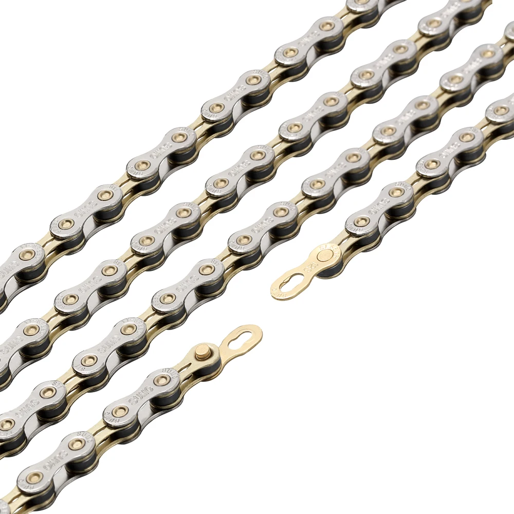 SUMC инструмент для демонтажа цепи велосипеда (золото X8L X9L X10L X11L X12L 8 9 10 11 12 Скорость