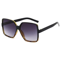 new big frame square sunglasses fashion trend all match womens sunglasses cross border hot sale sunglasses