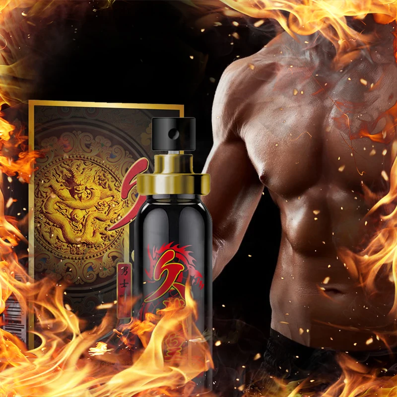 Мужское наружное для продления полового акта Индия божественным маслом