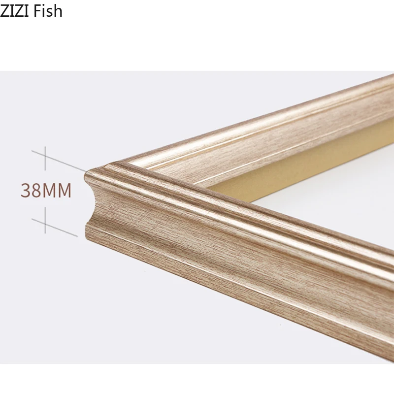 Картины HD настенная роспись в средневековом стиле ретро Настенная коричневая