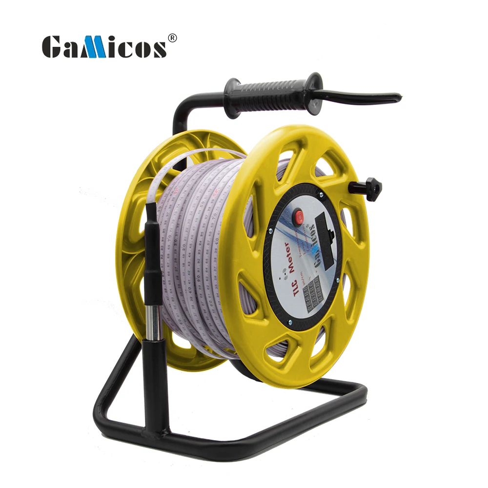 

Датчик проводимости воды и температуры GLT500B, 30-300 м