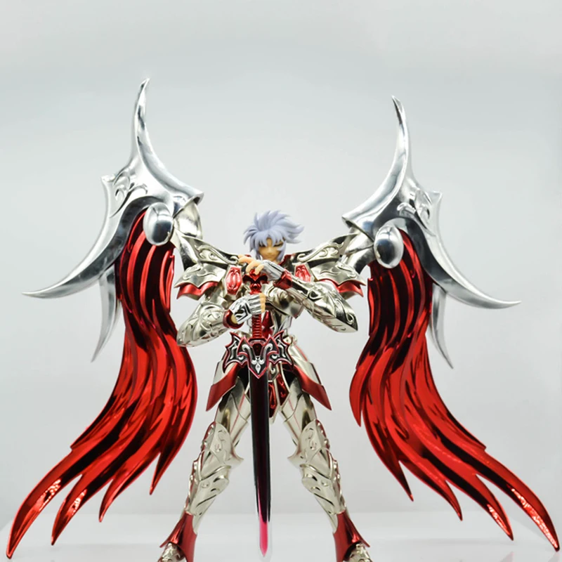 JM Модель Saint Myth Ex War God Ares Seiya SaintiaShoko ПВХ фигурка металлическая броня модель игрушки