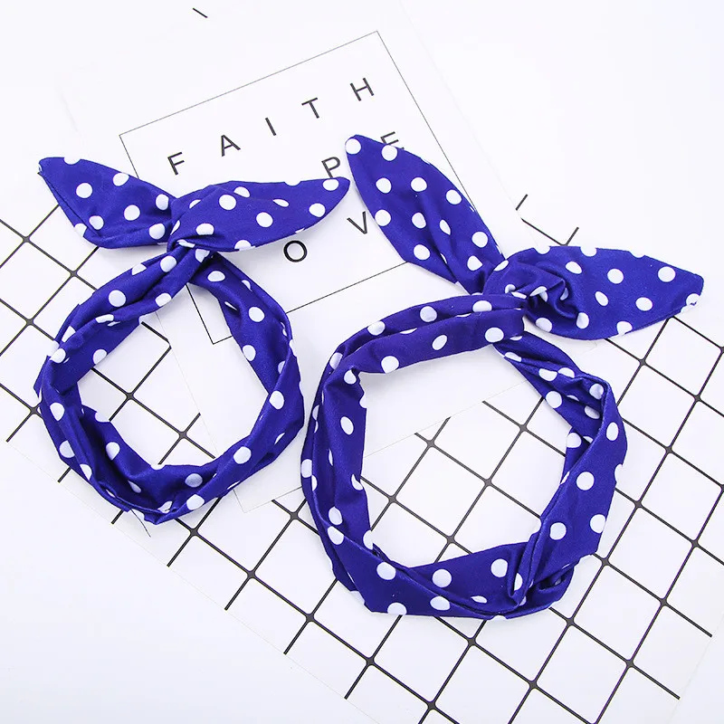 Повязка на голову с бантом для мамы и ребенка 2 шт.|Заколки плетения кос| |