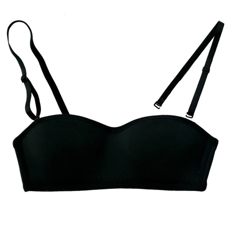2019 бесшовный сексуальный женский бюстгальтер пуш-ап для молодых девушек