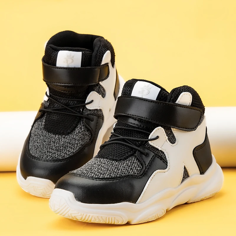 Princepard ортопедическая обувь для детей ботильоны Поддержка на осень и весну