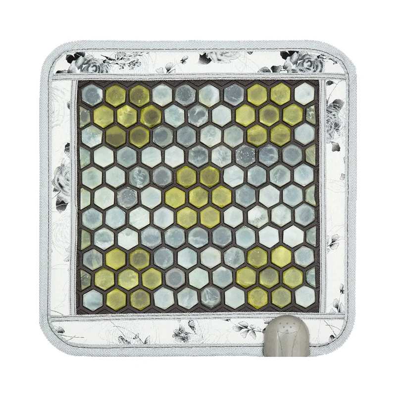 Высокое качество Корея Термальность нефритовый матрас турмалиновый с