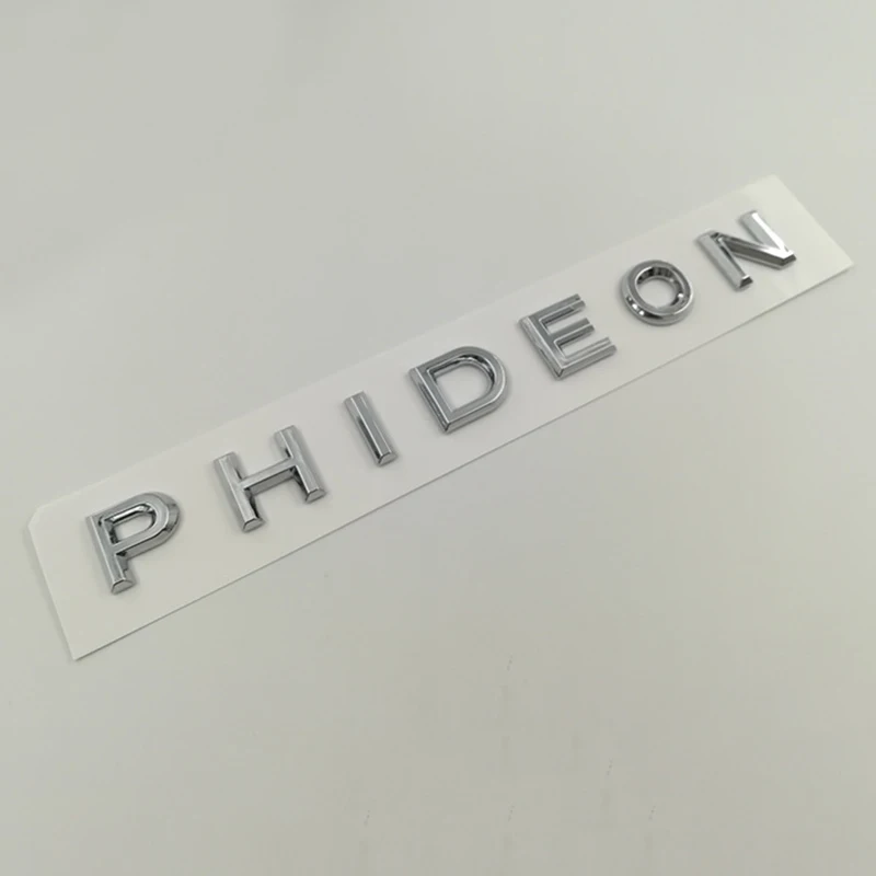 Наклейка на багажник для стайлинга автомобиля новинка эмблема с обычными