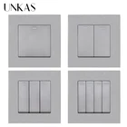 Настенная панель UNKAS, 1, 2, 3, 4, 10 А, 16 А