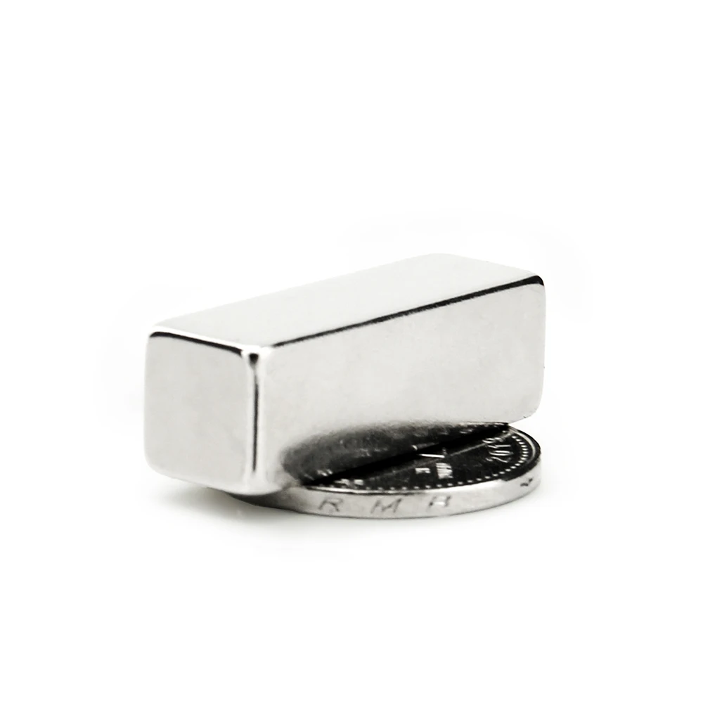 5 шт. супермощный редкоземельный блок F30x10x10mm неодимовый магнит N35 F30 * 10*10 мм|n35