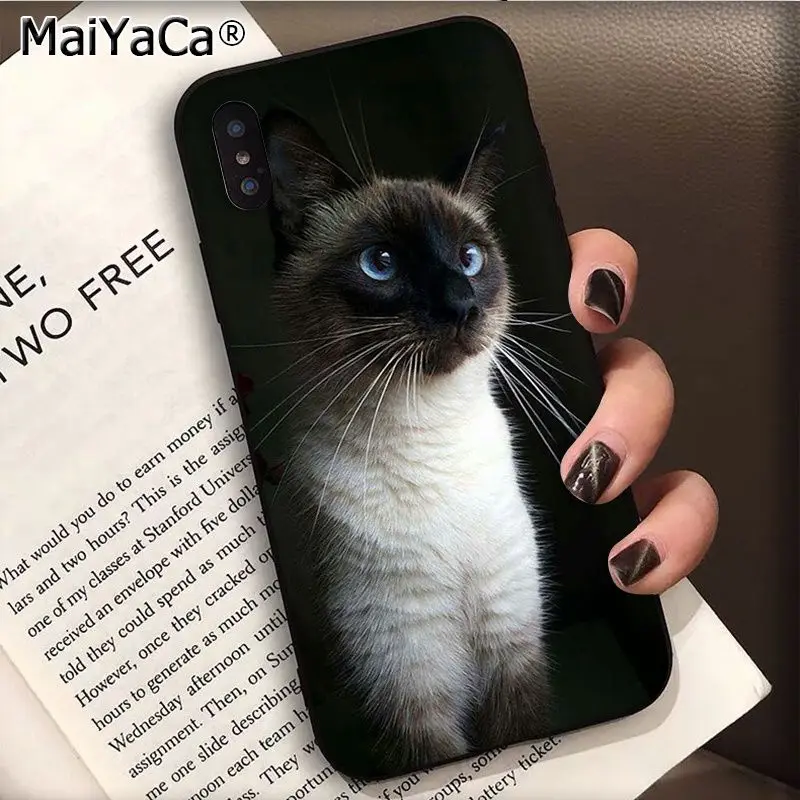 MaiYaCa защитный чехол для iphone 11 pro/8/7/66S Plus/X/5S/SE/XS/XR/XS MAX|Бамперы| |