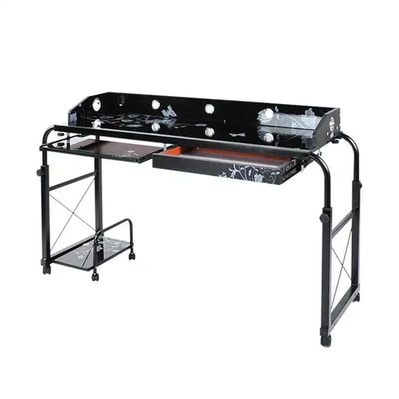 Tafel Para Standing Mesa Notebook Stand Escritorio De Oficina Bed Adjustable Laptop Tablo Bedside Desk Computer Study Table | Мебель