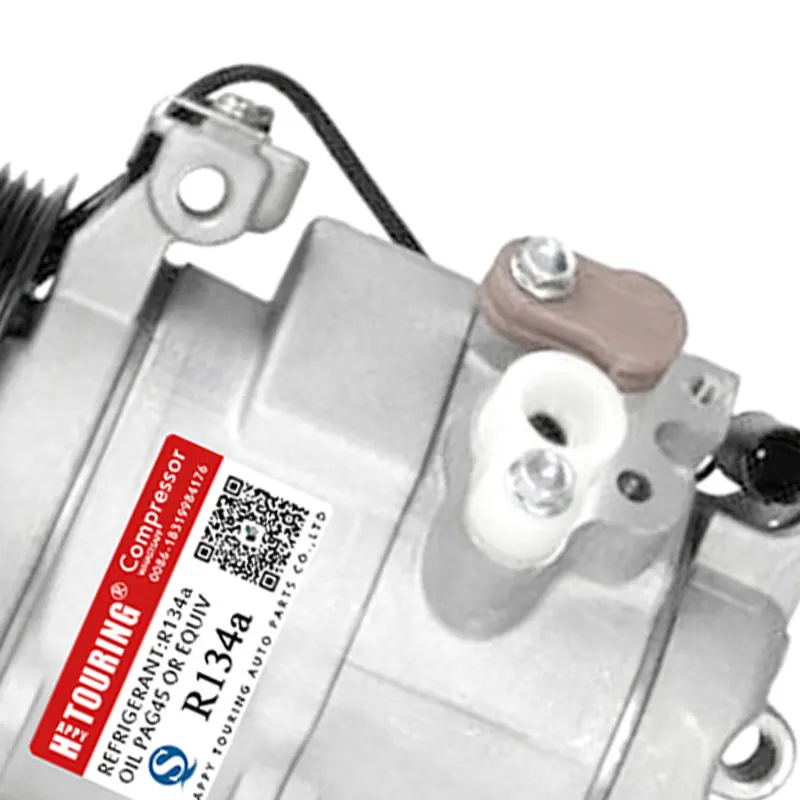 Компрессор переменного тока для JEEP GRAND CHEROKEE 2 7 CRD 55116839AA 447220-4840 447180 4620 | Автомобили и