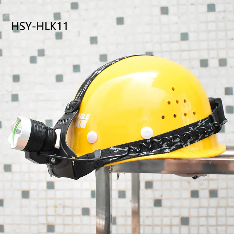 Прочная Налобная лампа наружный налобный фонарь рабочее освещение для кемпинга