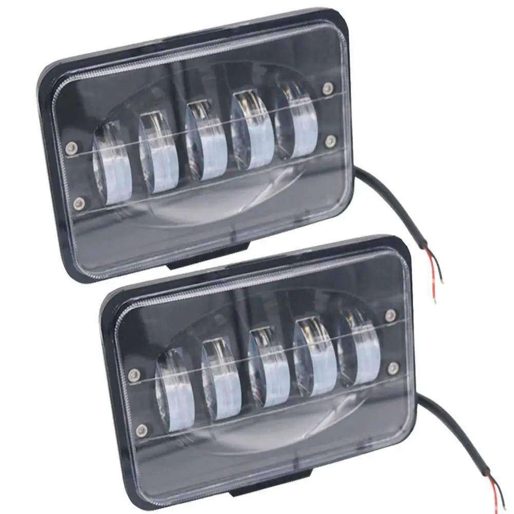 

Автомобильный светодиодный светильник 5/6 дюйма, светодиодный рабочий светильник, прожектор для автомобиля, грузовика, прицепа, внедорожник...