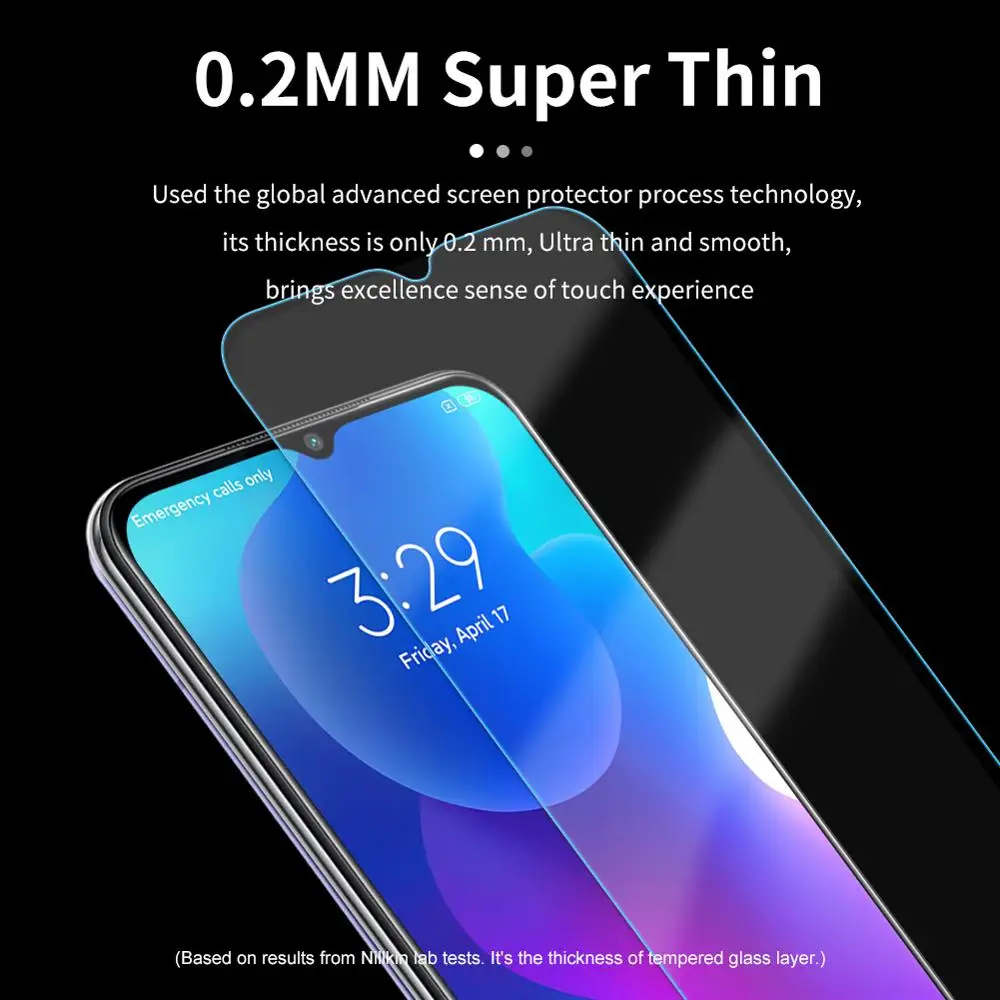 Для xiaomi mi9 стекло mi 10 Lite 5G Nillkin Amazing H/H + PRO закаленное Защита для экрана Xiaomi mi8/mi 8 pro
