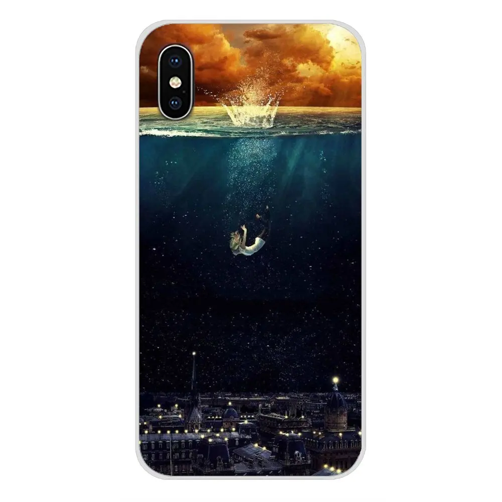 images 2 Для huawei G7 G8 P7 P8 P9 P10 P20 P30 Lite Mini Pro P Smart Plus TPU оболочка Чехлы положительные мотивы цитаты о жизни - Цвет: images 2