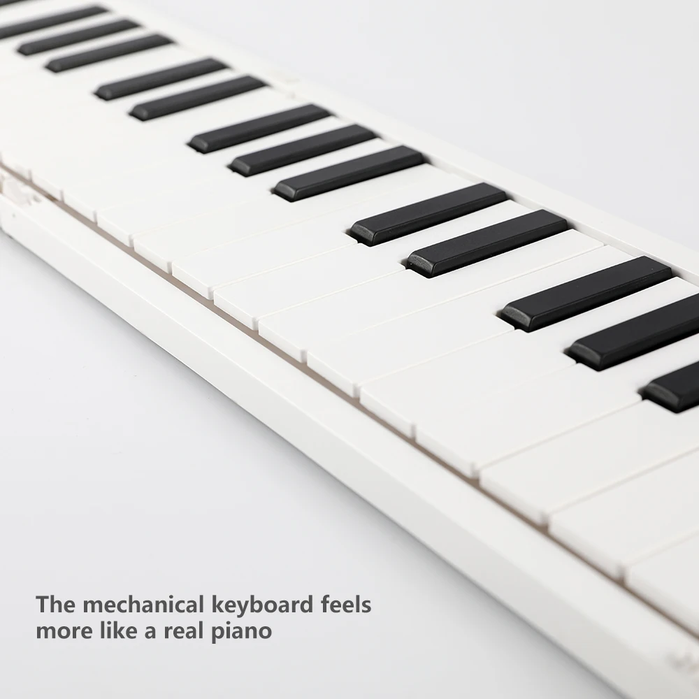 starway Foldable Digital Portable Electronic Keyboard Piano 88 keys for Student Musical Instrument | Спорт и развлечения