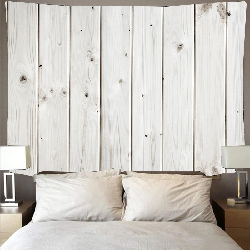 Фон для фотосъемки с изображением деревянного Планк текстуры дешево гобелен