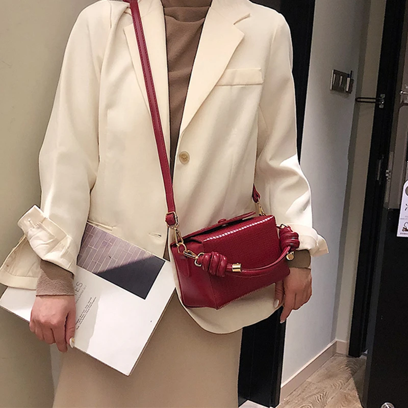 Модная дизайнерская Корейская женская зимняя сумка 2010 Высококачественная