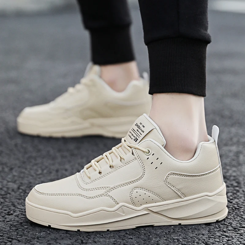 Men Men's Sneakers Big Size 48 Men Sports Shoes Breathable Lace Up Casual Fashion Running Shoes Outdoor Non-slip Trend Men Shoes