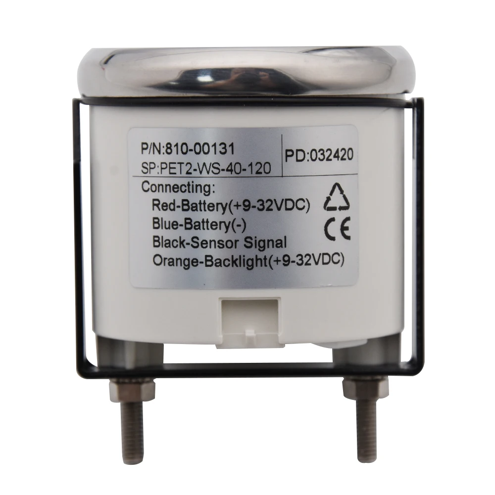 Новое поступление 52 мм Цифровой Автомобильный датчик температуры воды для лодки