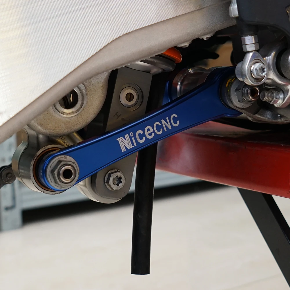 Регулируемый опускающий рычаг соединения 30 мм для мотоцикла Husqvarna TC125 TC250 FC250 FC350