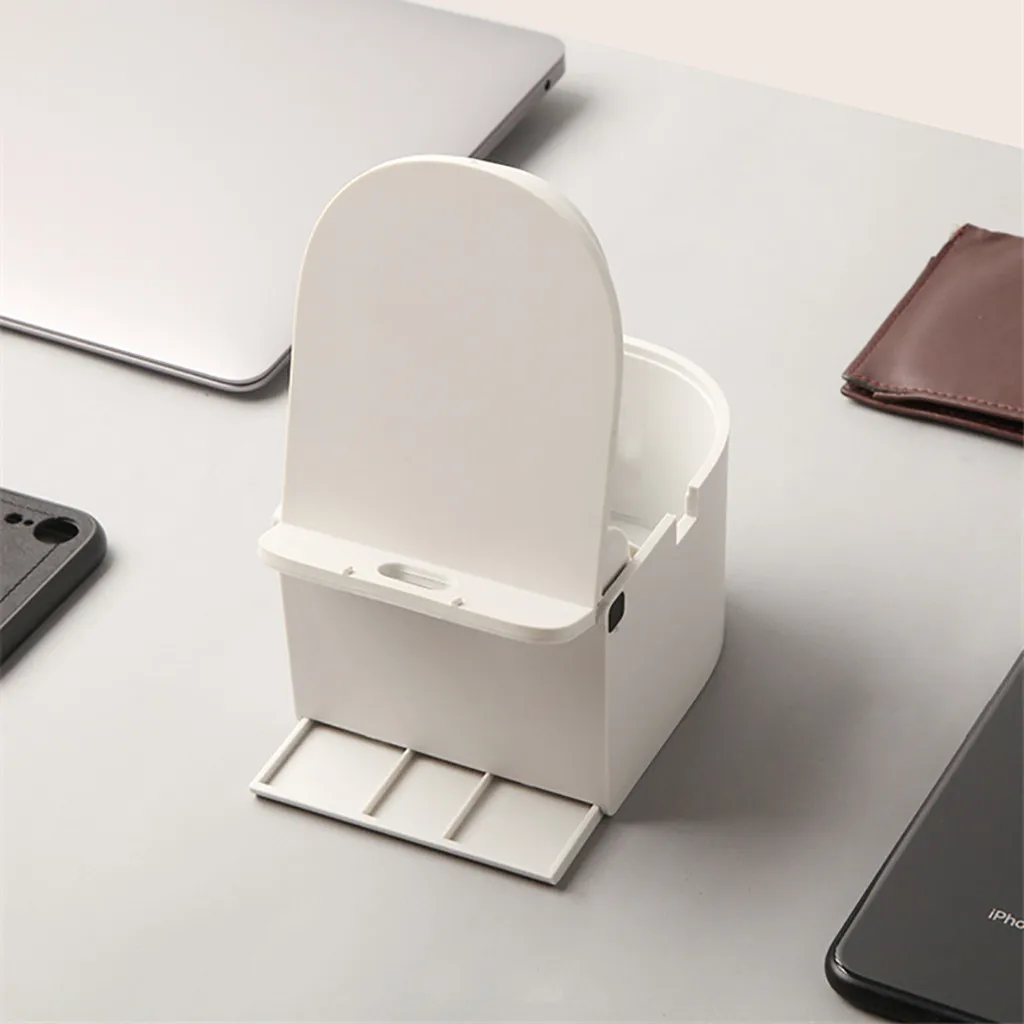 2 в 1 многофункциональная настольная подставка для хранения|Подставки хранения и