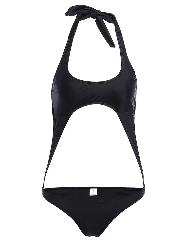 Сексуальный купальник для беременных женщин Цельный в европейском и