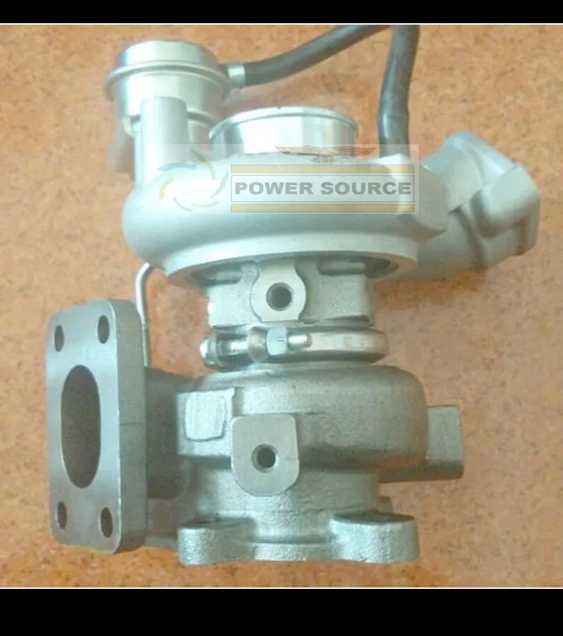 Turbo TD04-4 TD04 49389-02070 49389 02070 4938902070 Oil Cooled Turbocharger For Mitsubishi Truck Diesel Engine 4M50 4M50T 4.9L |