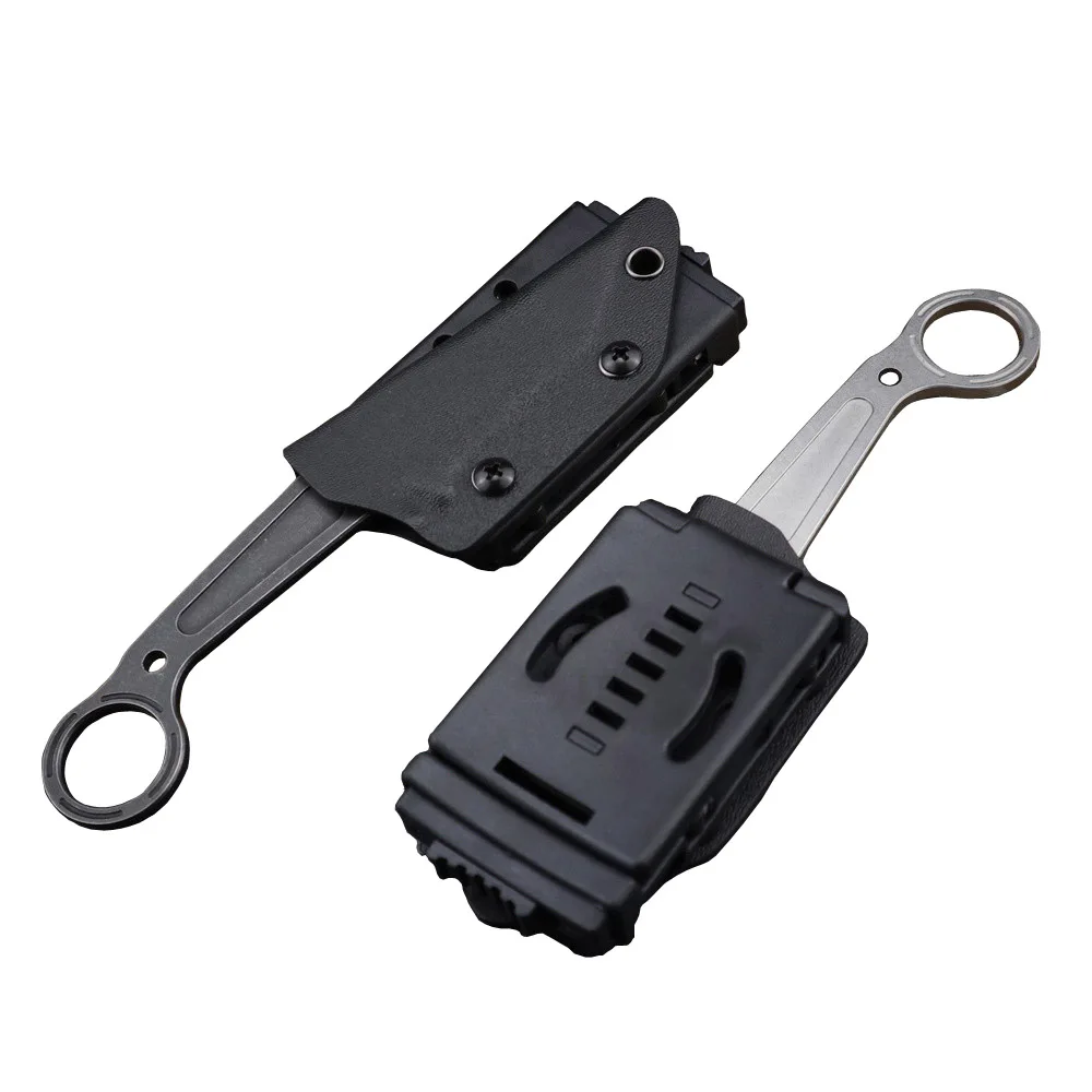 MASALONG Kni184 прямой нож с фиксированным лезвием спасательные инструменты карманные