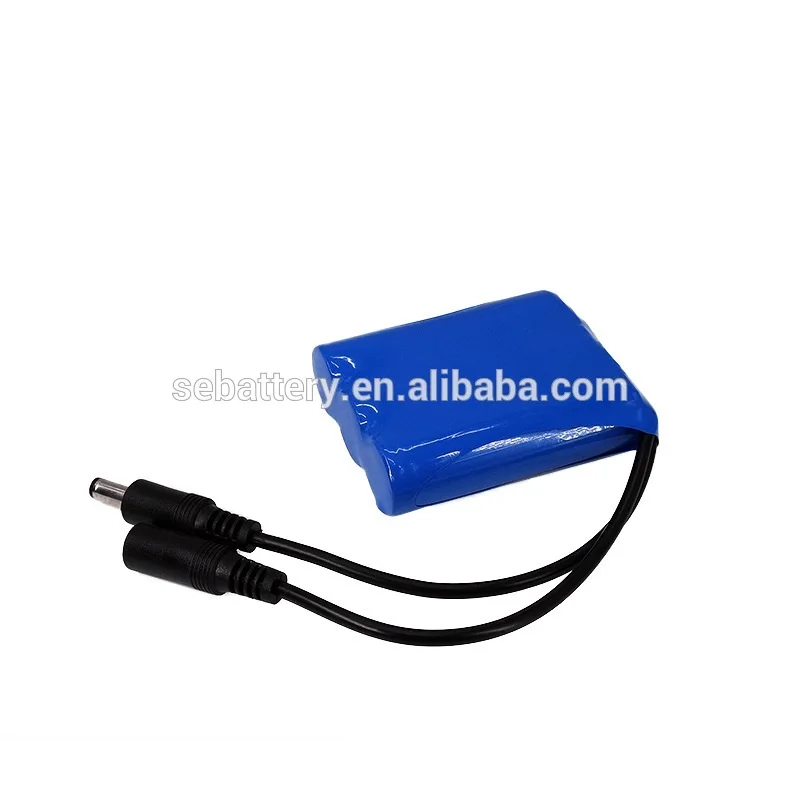 

SUN EASE battery 12v 18650 packs with OEM and ODM size