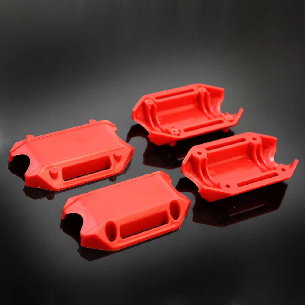 Защита двигателя мотоцикла 25 мм 2 шт. защита Бампера декоративный блок