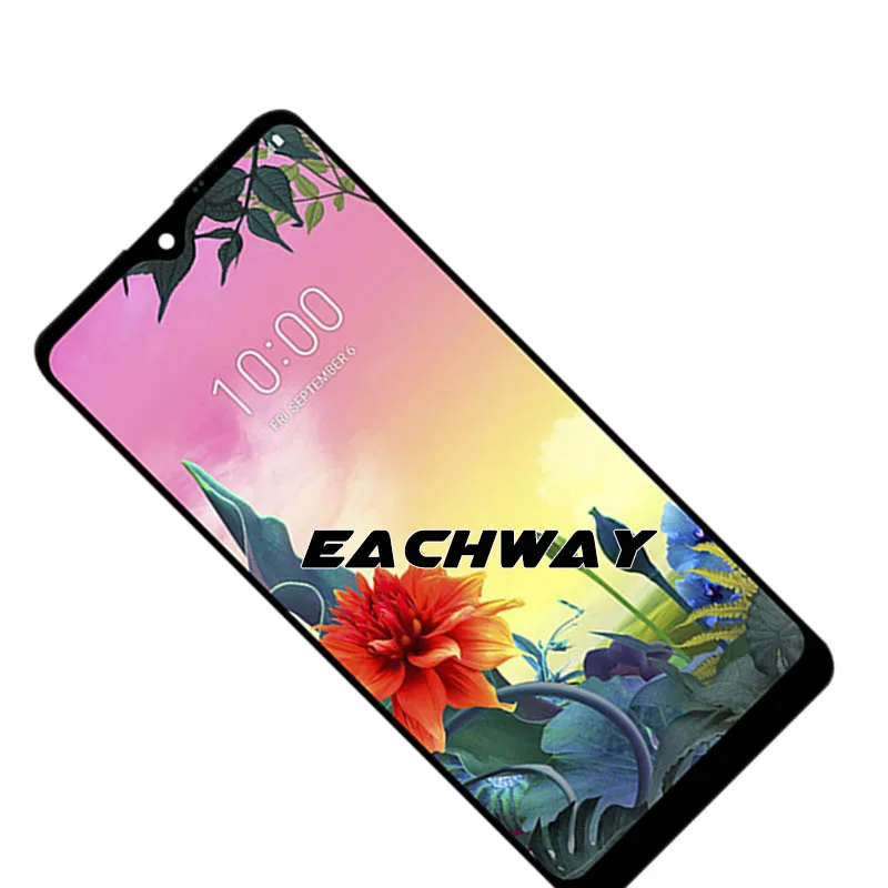 Оригинальный 6 5 'для LG K50S ЖК дисплей Дисплей кодирующий преобразователь