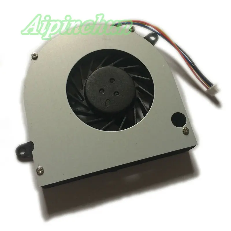 Aipinchun 4Pins New Laptop CPU Cooling Fan For Lenovo G460 G460A G465 Z460 Z465 Z560 Z565 G565 Cooler | Компьютеры и офис