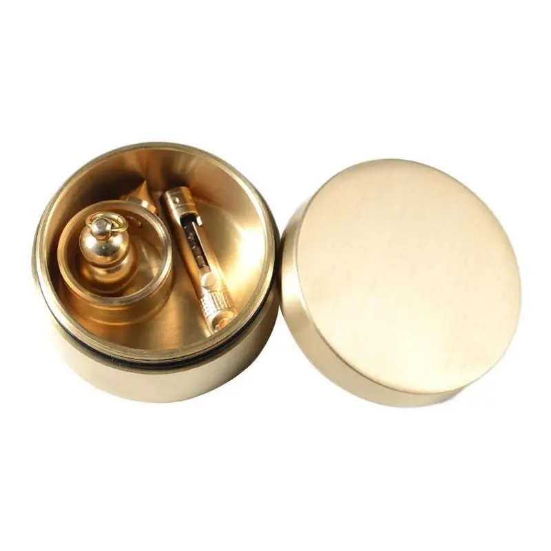 1PC Tool Box Outdoor Shockproof Sealed Waterproof Safety Dry Brass Case B3C0 | Спорт и развлечения