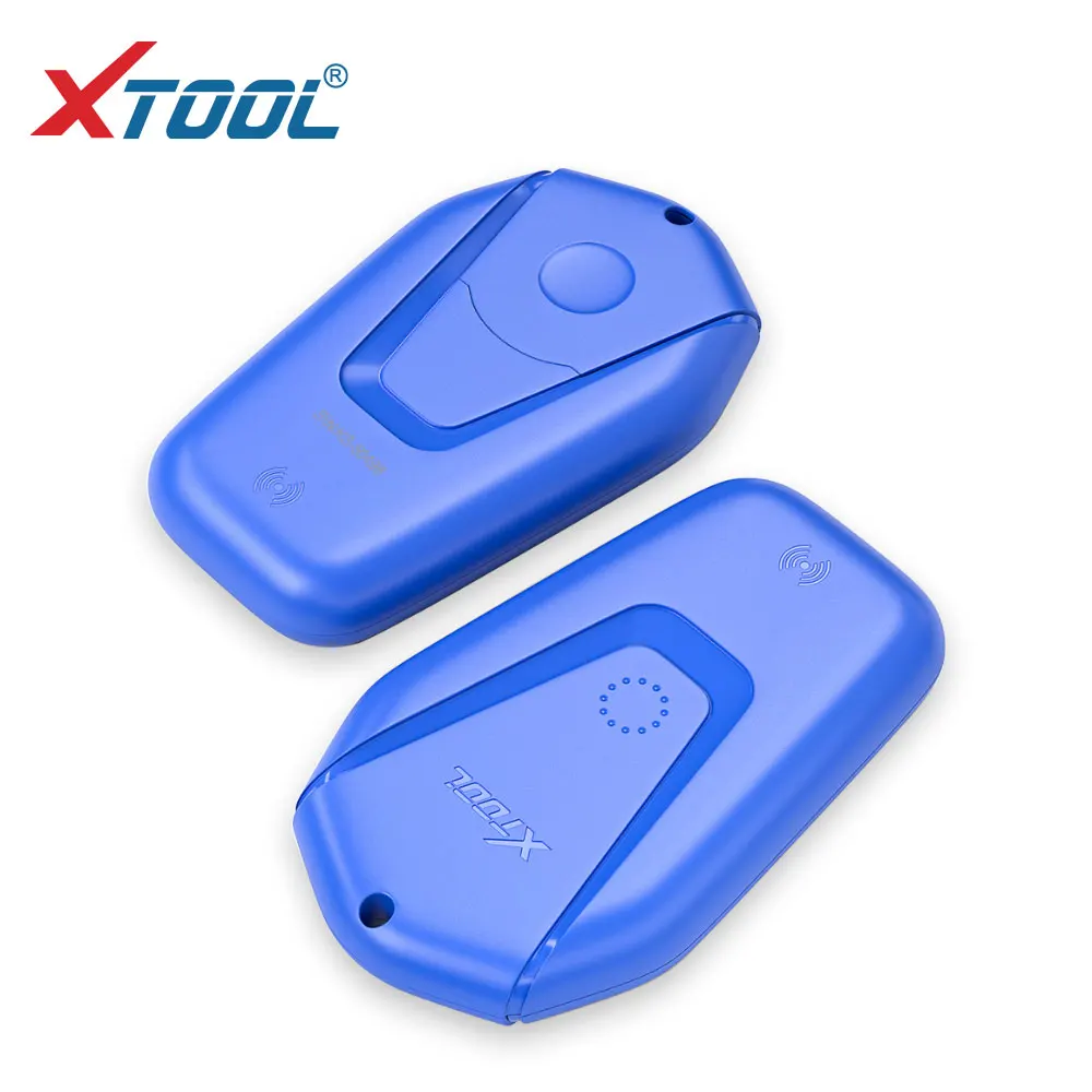 XTOOL KS 1 для Toyota смарт ключ симулятор 01 PS90 X100 PAD2 PAD3 PAD Elite A80 H6 все утерян через OBD2| |