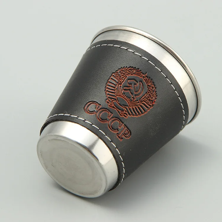 Винная пивная чашка 4 шт./лот 70 мл посуда для кемпинга на открытом воздухе