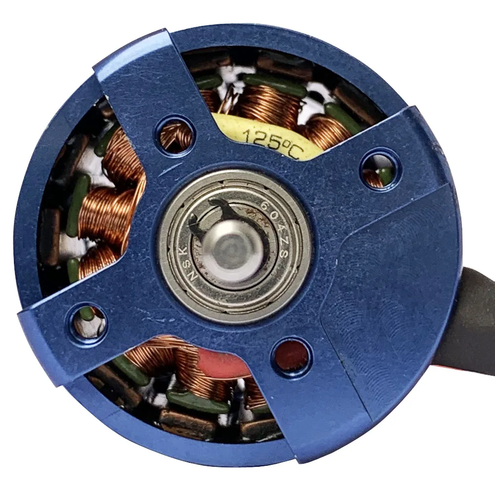 N3536 Радиоуправляемый двигатель мультикоптера бесколлекторный мотор сильный