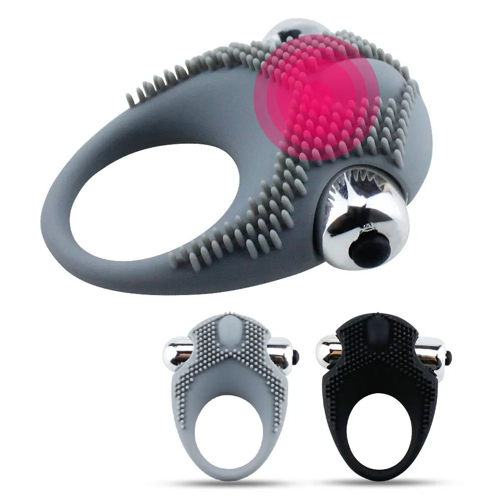 Кольцо вибратор на пенис устройство для задержки эякуляции взрослые секс